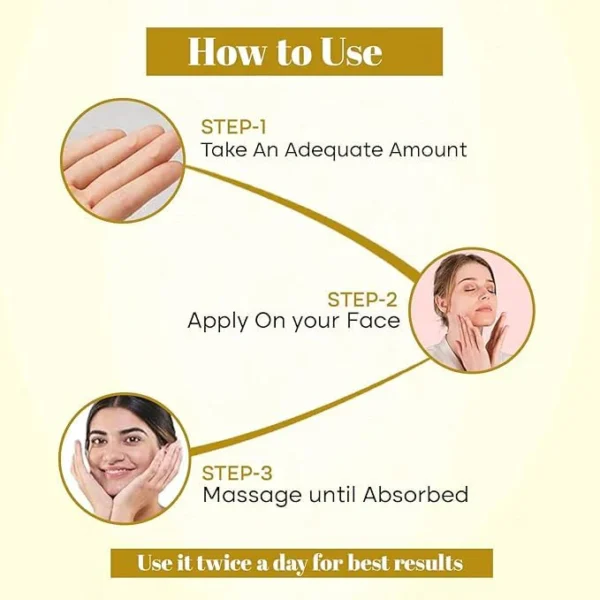 Skin Sparkle Face Serum - Image 4