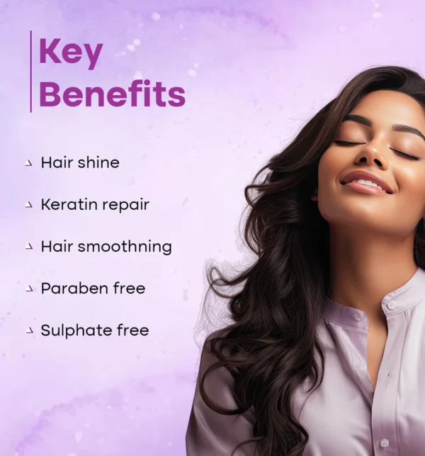 Skin Sparkle Hair Shampoo + Conditioner - Image 2