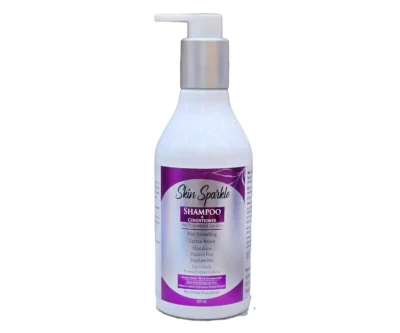 Skin Sparkle Hair Shampoo + Conditioner