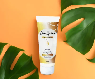 Skin Sparkle Face Cream