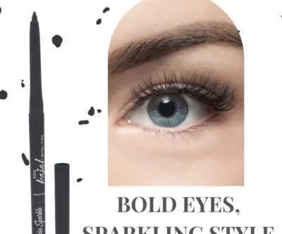Skin Sparkle Kajal Eyeliner