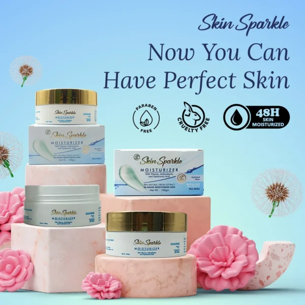 Skin Sparkle Moisturizer - Image 2