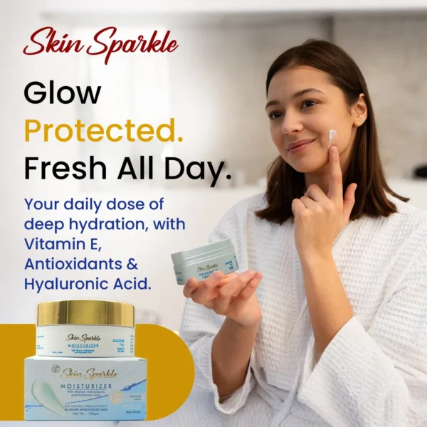 Skin Sparkle Moisturizer - Image 3