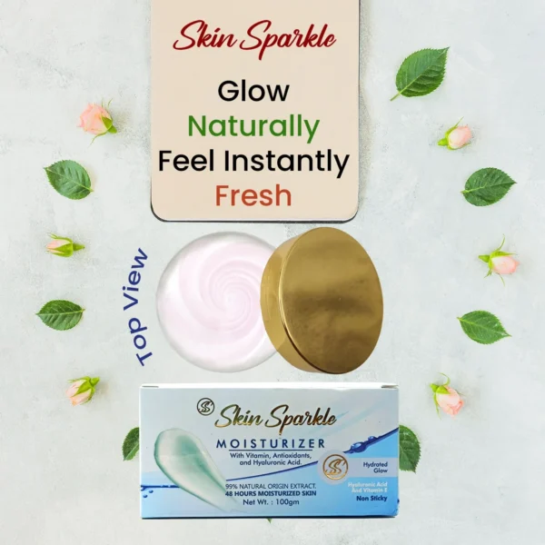 Skin Sparkle Moisturizer - Image 4