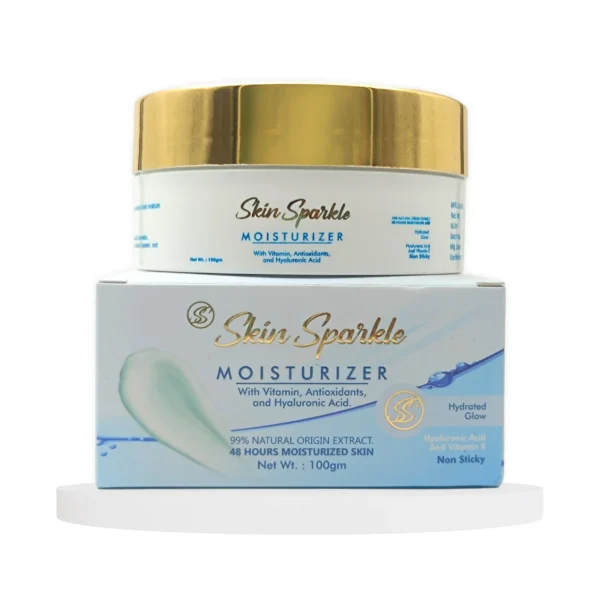 Skin Sparkle Moisturizer - Image 7