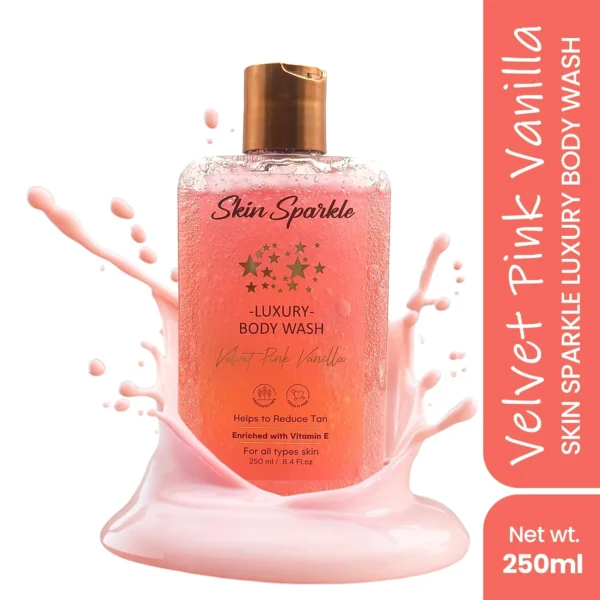 Skin Sparkle Luxury Body Wash - Image 13