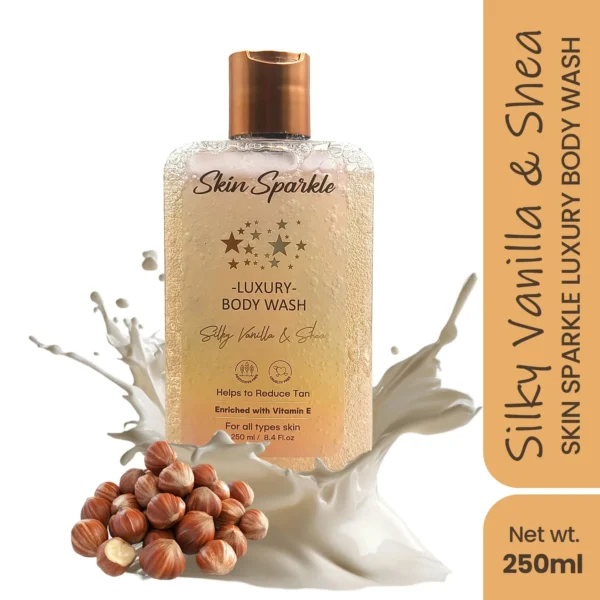 Skin Sparkle Luxury Body Wash - Image 9