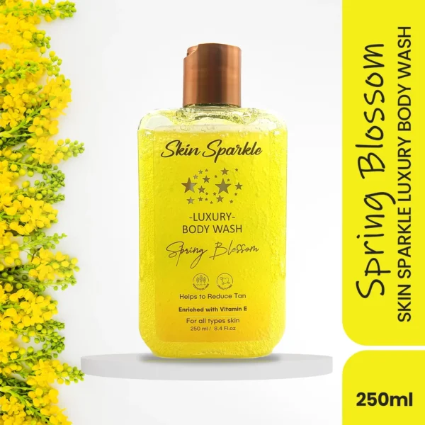 Skin Sparkle Luxury Body Wash - Image 5