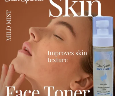 Skin Sparkle Brightening Toner