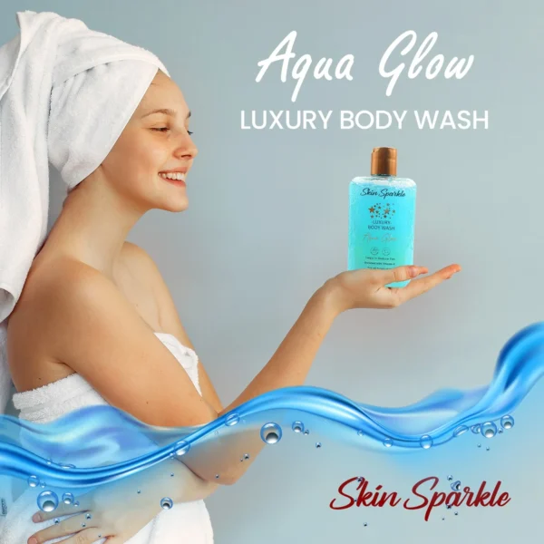 Skin Sparkle Luxury Body Wash - Image 18