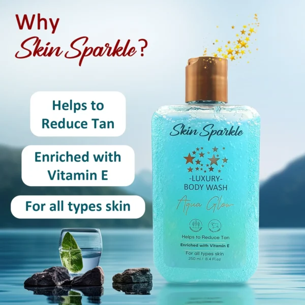 Skin Sparkle Luxury Body Wash - Image 19