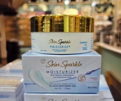 Skin Sparkle Moisturizer
