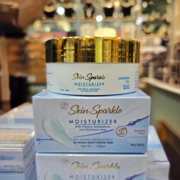 Skin Sparkle Moisturizer