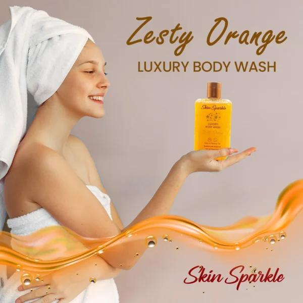 Skin Sparkle Luxury Body Wash - Image 22