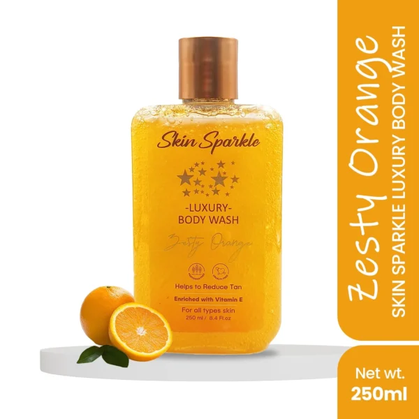 Skin Sparkle Luxury Body Wash - Image 21