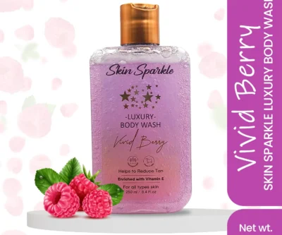 Skin Sparkle Luxury Body Wash