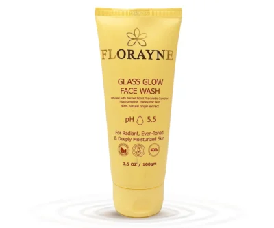 Florayne Glass Glow Face Wash