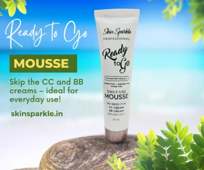 Ready to Go Daily Mousse