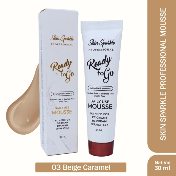 Ready to Go Daily Mousse - Image 6
