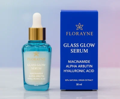 Florayne Glass Glow Face Serum